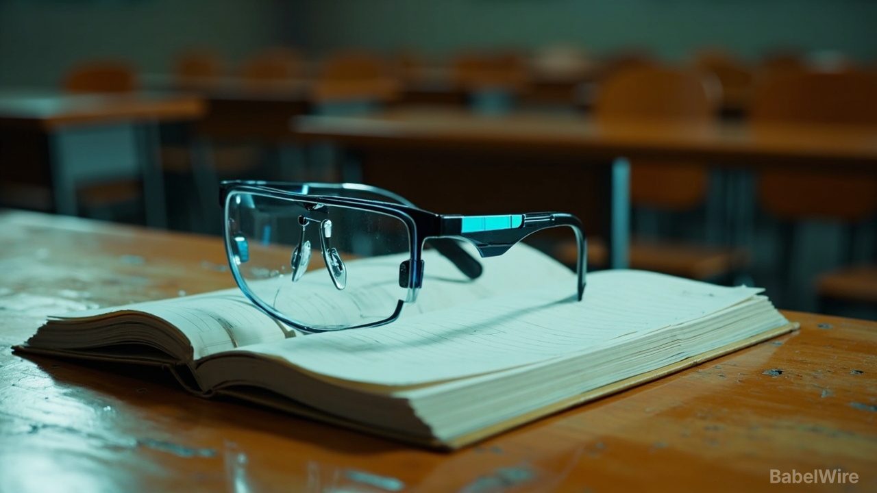 Österreich kippt Schulausschluss wegen Datenbrille