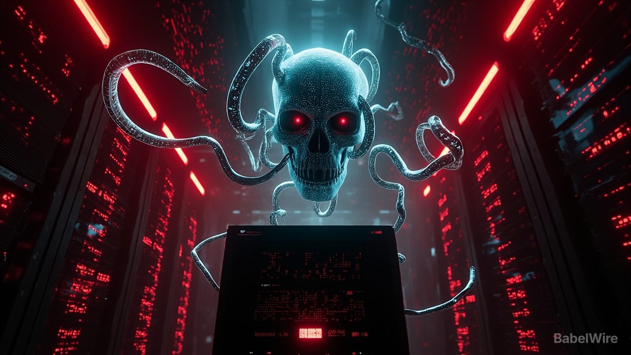 Erster vollständig autonomer KI-Ransomware-Angriff — kein Mensch erforderlich