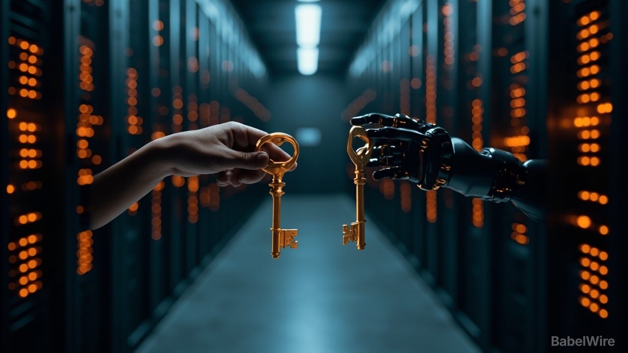 AWS taught IAM to tell an agent's API call from a human's