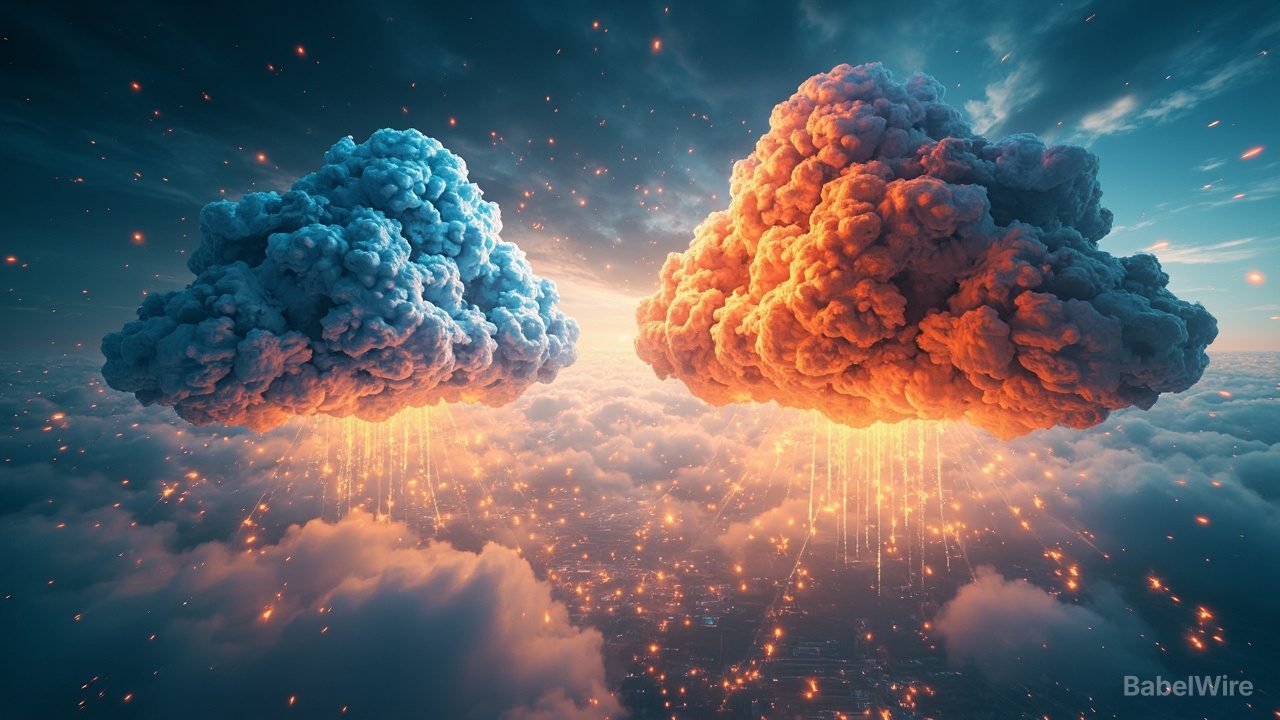 AWS ve Microsoft, Müşteri Şirketlerine Binlerce Yapay Zeka Mühendisi Göndermek İçin 3,5 Milyar Dolar Yatırım Yapıyor