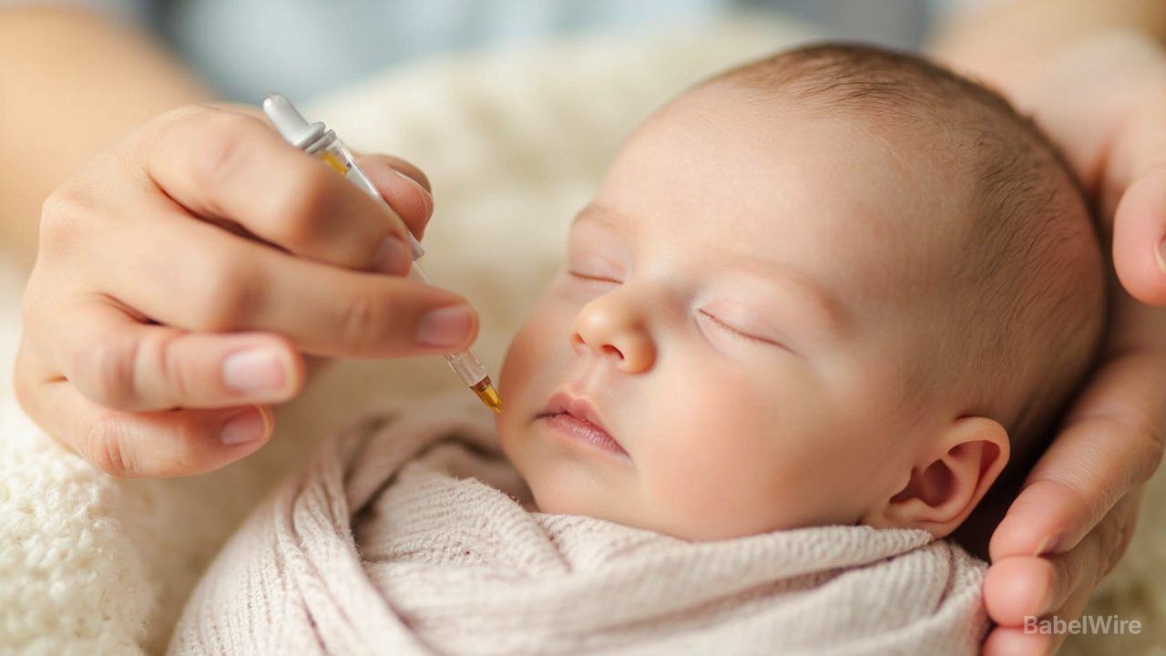 Wegweisende Studie: Paracetamol und Ibuprofen bei Babys gleich sicher