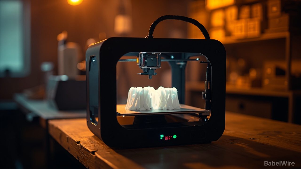 Wired Reviews Bambu’s P2S Combo 3D Printer as a Home Plastics Factory