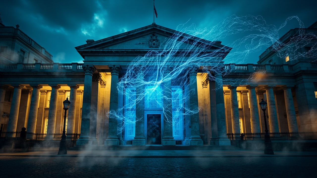 Bank of England signalisiert neue Regeln für agentische KI im Finanzwesen