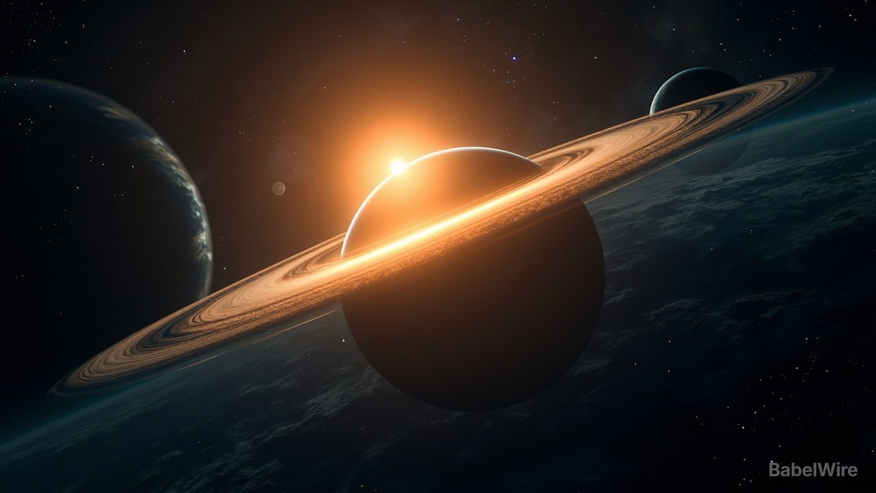 'Gefunden!' — Der je von der Erde aus abgebildete lichtschwächste Exoplanet nach 11-jähriger Jagd entdeckt