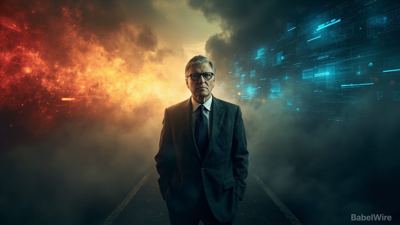 Bill Gates Kapsamli Yapay Zeka Uyarisi Yayinladi: Turbulent Yapay Zeka Cagi Burada
