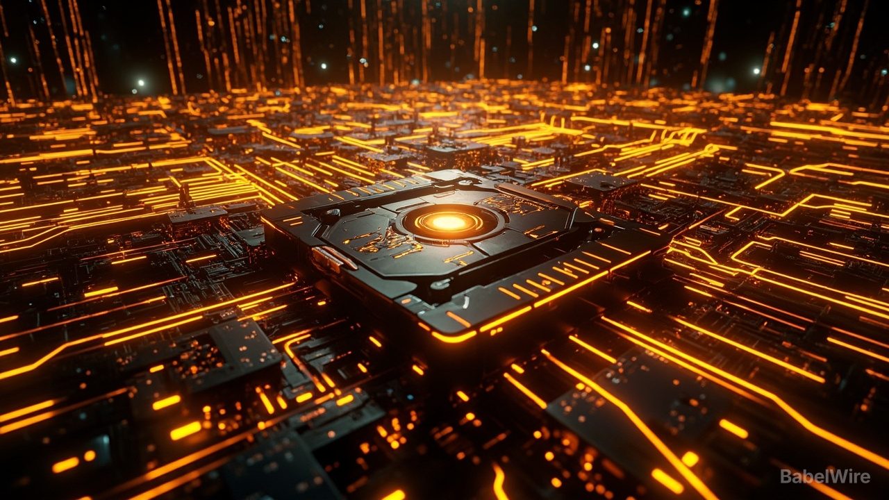 Çinli Yapay Zeka Çip Girişimi Biren, Nvidia'ya Karşı Işık Tabanlı 'Süper Düğümler'e Yöneliyor