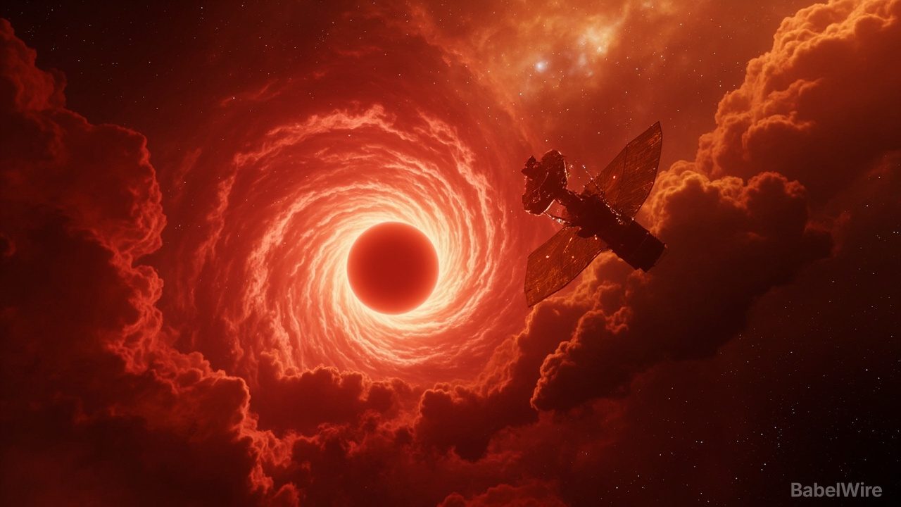 Astronomers Spar Over Webb Telescope's 'Little Red Dots' — Black Holes or New Kind of Star?