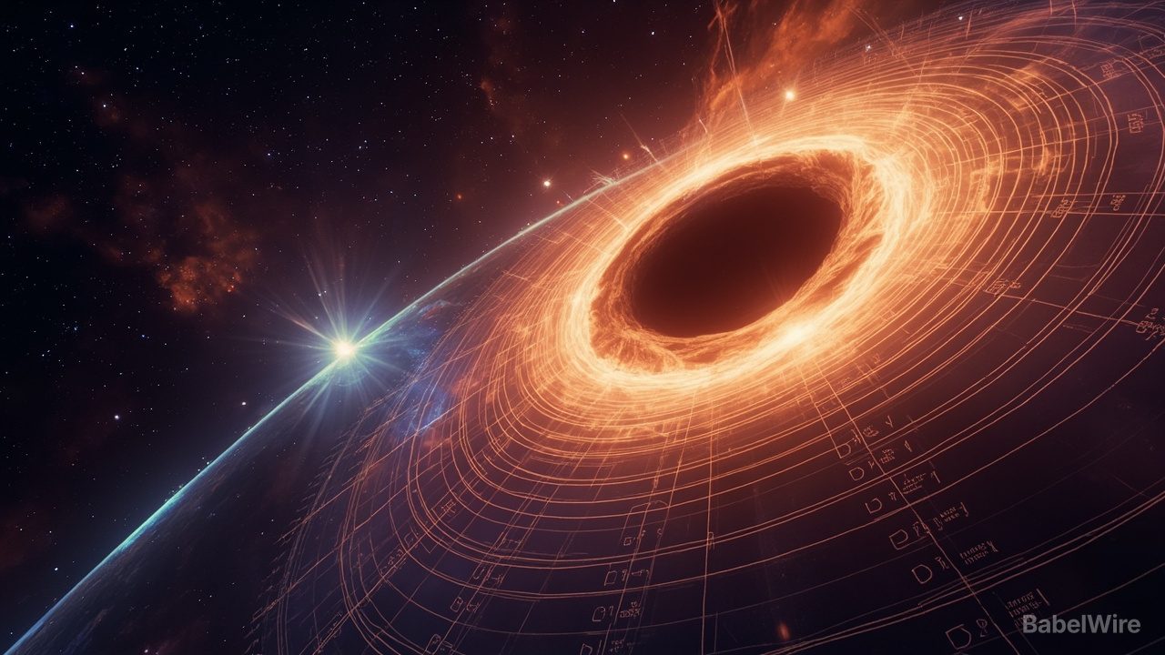 Yeni Kara Delik Teorisi 50 Yıllık Bir Sorunu Çözüyor — Hawking Yasaları Gerçek, Değişen Kara Deliklere Genişletildi