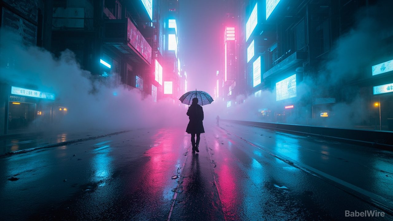 Prime Video zeigt den ersten vollständigen Trailer zu Blade Runner 2099 auf der New York Comic Con