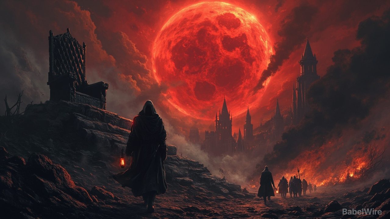 Blizzard kündigt Diablo V für Frühjahr 2029 an – diesmal hat Diablo gewonnen