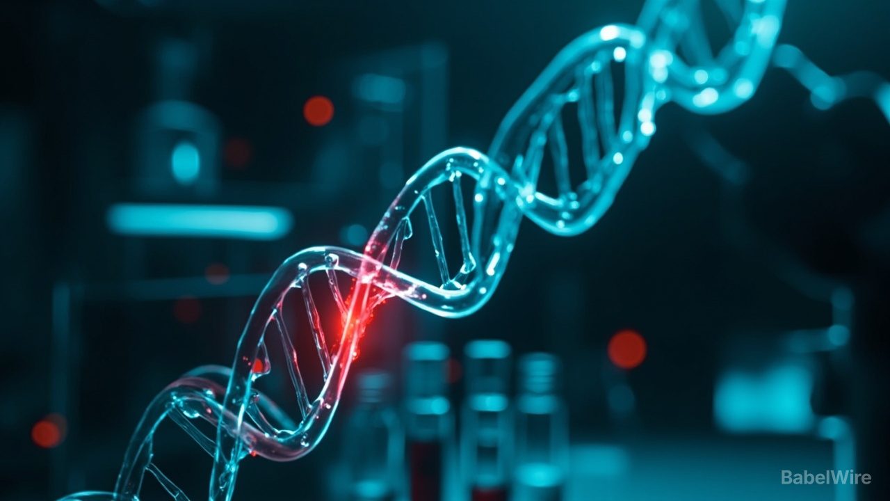 Genetische Warnsignale von Blutkrebs können Jahre vor den Symptomen auftreten