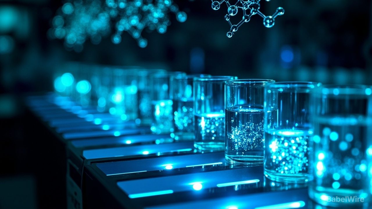 Blue Light Breakthrough Could Speed Up Drug Discovery — Chemists Modify Two Carbons at Once