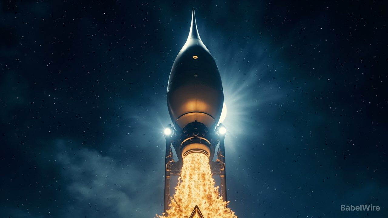 Jeff Bezos'un Blue Origin'i İlk Dış Fon Toplama Turunda 130 Milyar Dolar Değerlendi