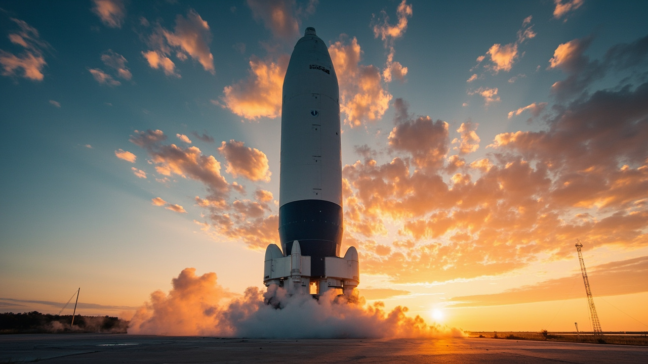 FAA, Blue Origin'in New Glenn Roketinin Uçuşa Dönmesine İzin Verdi