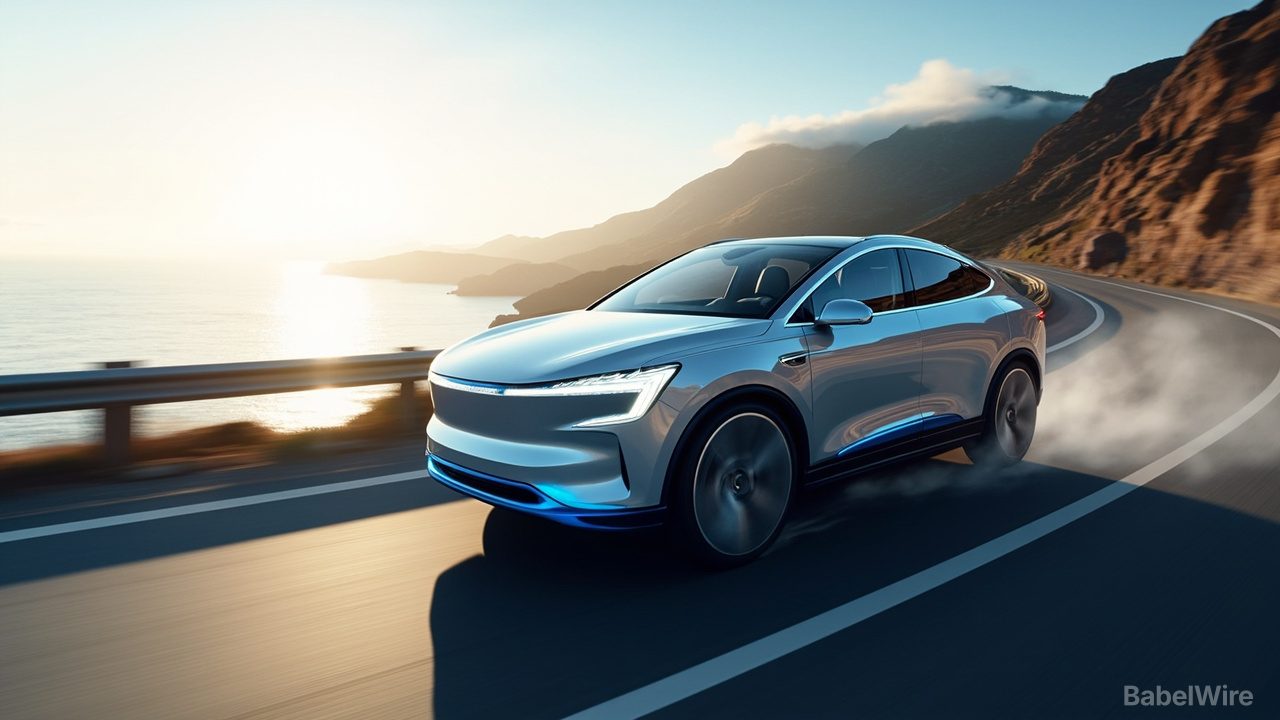 BMW's Neue Klasse Grows Again: the iX4 Coupé Promises Up to 828 km of Range