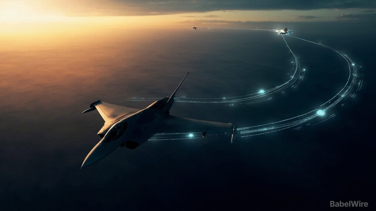Boeing, Mürettebatlı Bir F/A-18'in İnsansız Tanker Uçurmasını Sağlayacak Yazılımı Test Ediyor