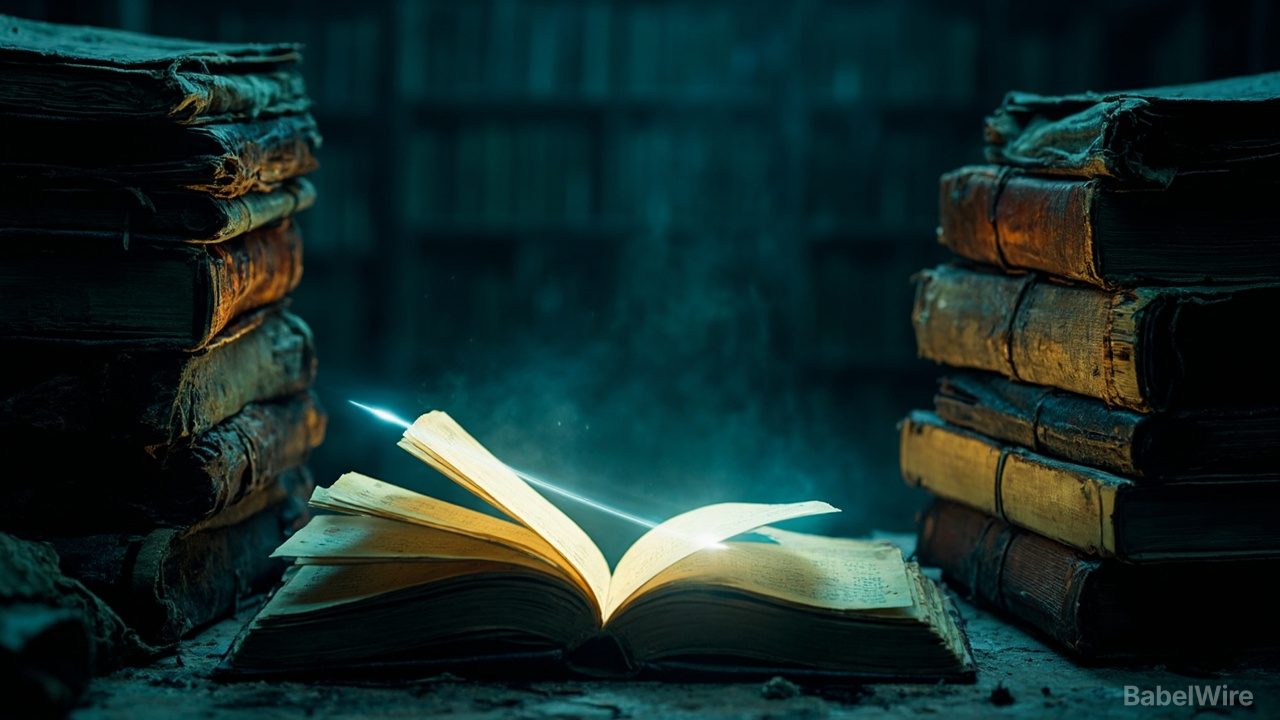 Mysteriöse Massenkäufer kaufen Antiquariate leer — KI-Firmen als Hauptverdächtige