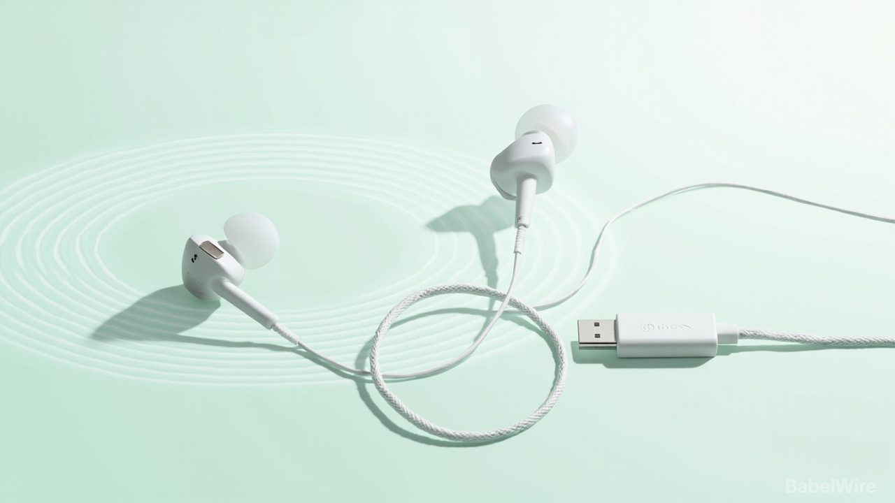 Bose Revives Wired Earbuds With Active Noise Cancelling and USB-C