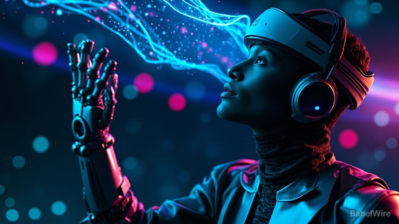 Hirnwellen könnten die nächste Datenquelle für Physical AI sein