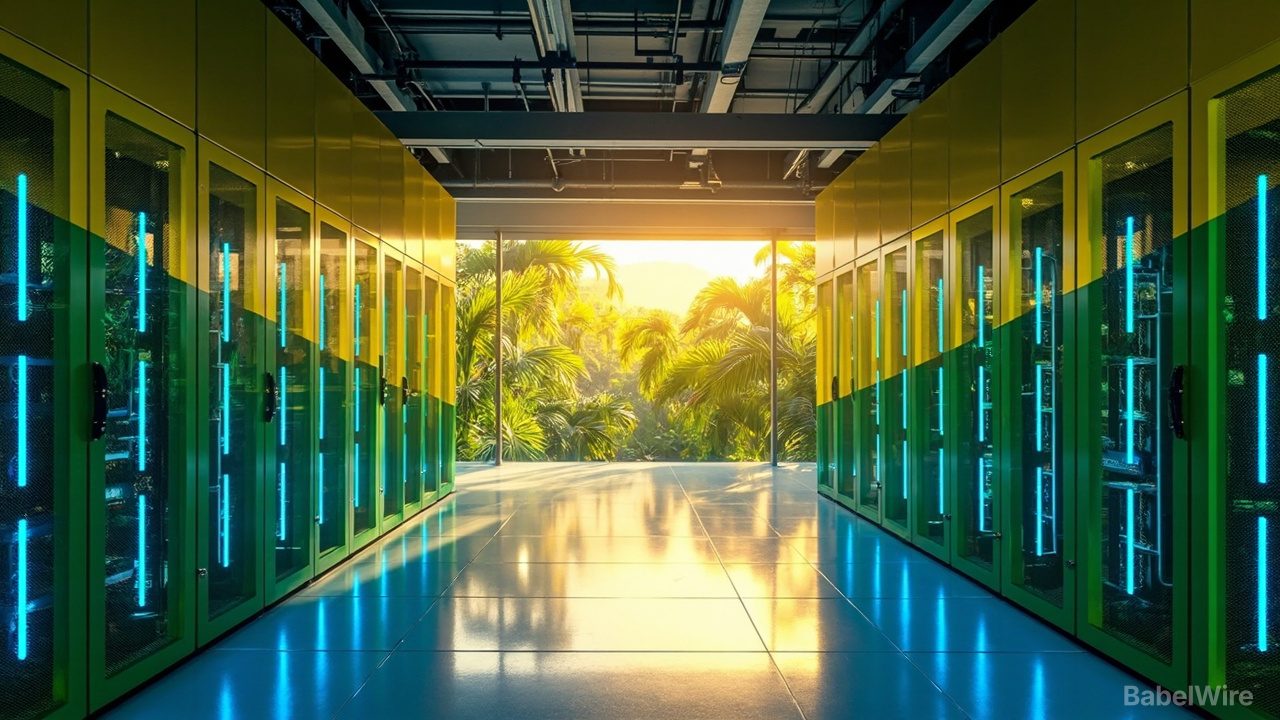 Brazil Invests $444M in AI Supercomputers, Splits Contracts Between Chinese and US Firms