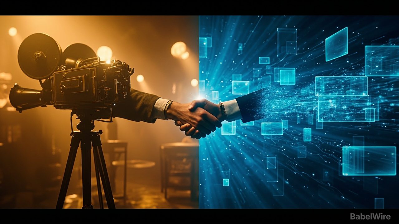 Hollywood schließt ersten KI-Urheberrechtsfrieden: ByteDance und MPA unterzeichnen globales Urheberrechtsabkommen