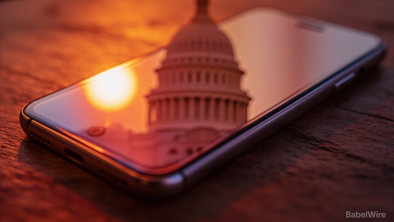 California Signs Law Fining Influencers $5,000 Per Undisclosed Political Ad