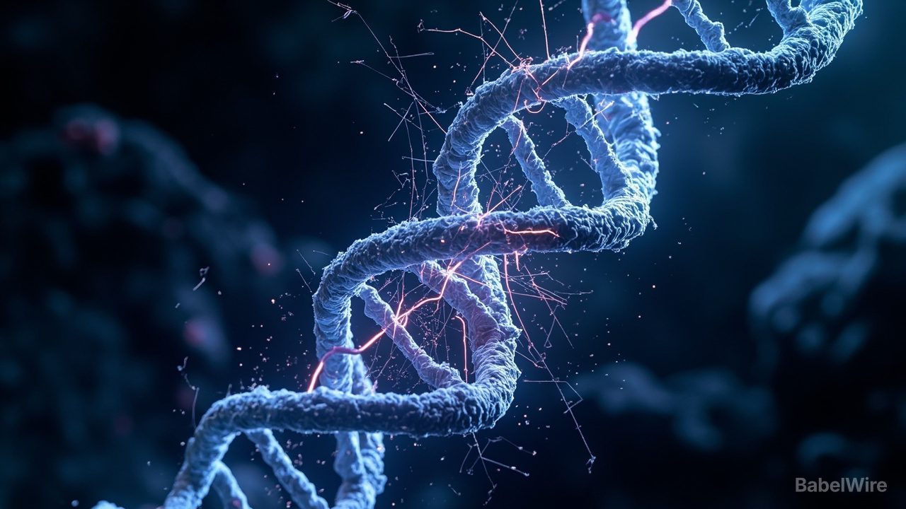 Kanser Hücreleri Büyümek İçin Kendi DNA'sına Zarar Veriyor — ve Bu Onların Zayıf Noktası Olabilir