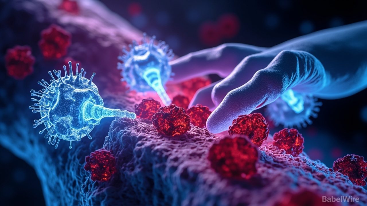 Cancer Therapy Puts Severe Rheumatoid Arthritis Into Drug-Free Remission for First Time