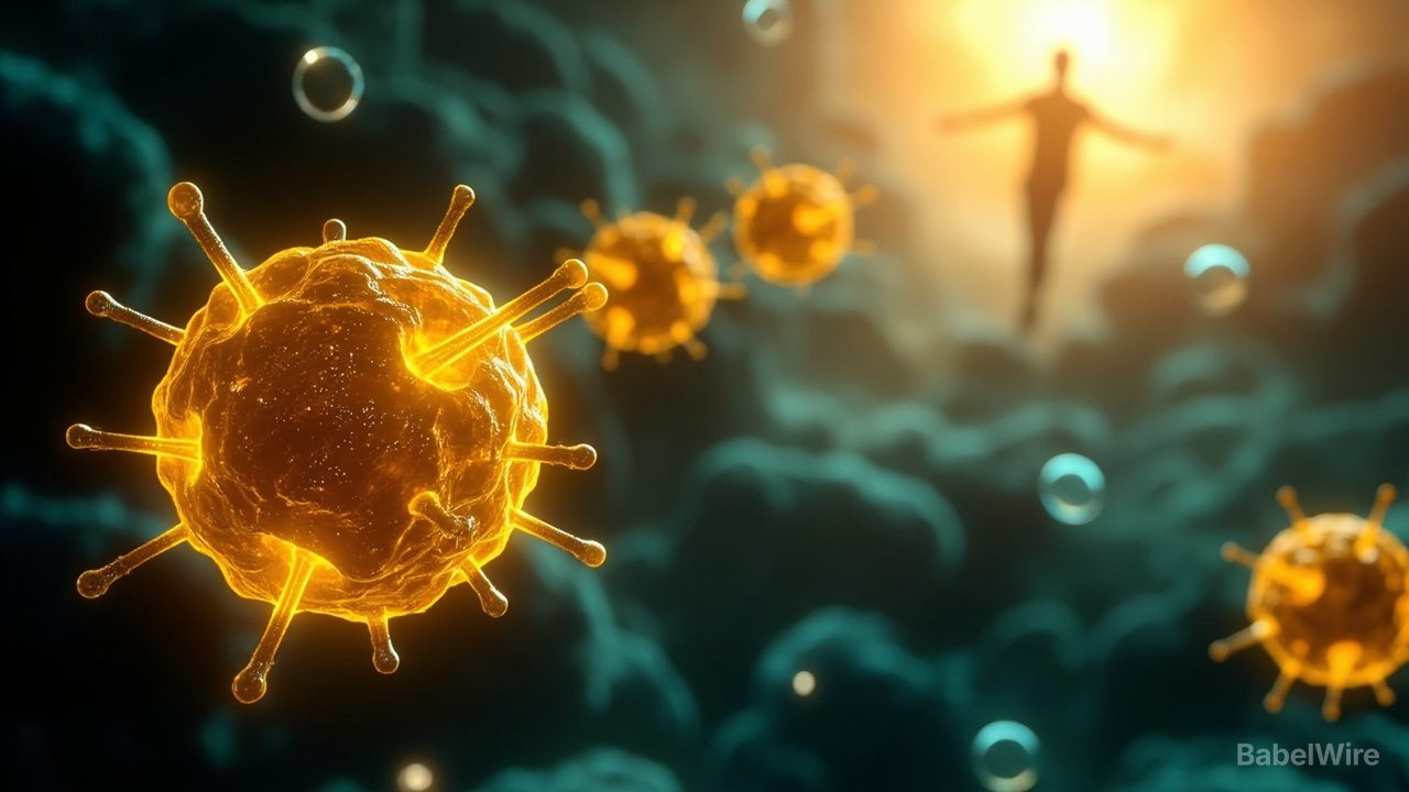 First CAR T-Cell Therapy for an Autoimmune Disease Reaches FDA Filing Stage