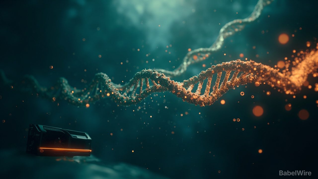 Hugging Face's Carbon-X lets researchers 'chat with DNA' on a single GPU