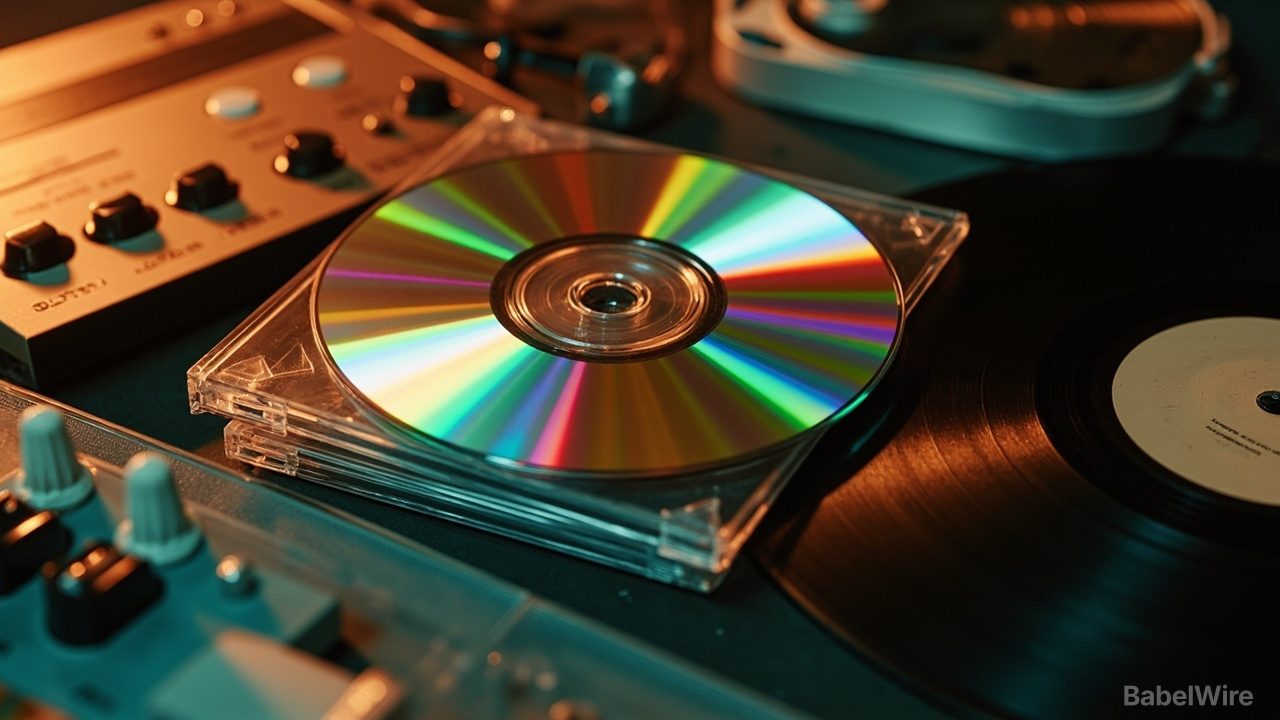 CD-Verkäufe boomen: Das physische Comeback beschränkt sich nicht mehr auf Vinyl
