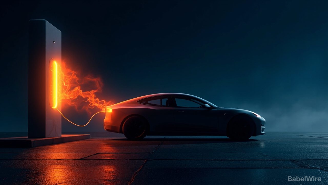 Chery Charges to 97% in 6 Minutes 50 Seconds With a Megawatt-Class Charger