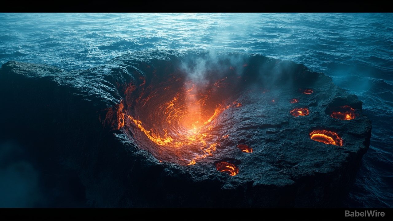 Chicxulub'un sıcak suyu 8 milyon yıl sürdü: yaşam için uzun bir pencere