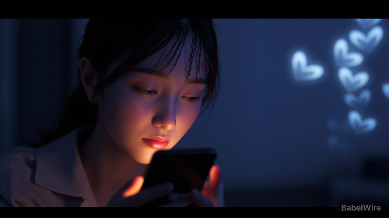 China's AI Lover Crackdown: Millions Forced Into Sudden Virtual Breakups