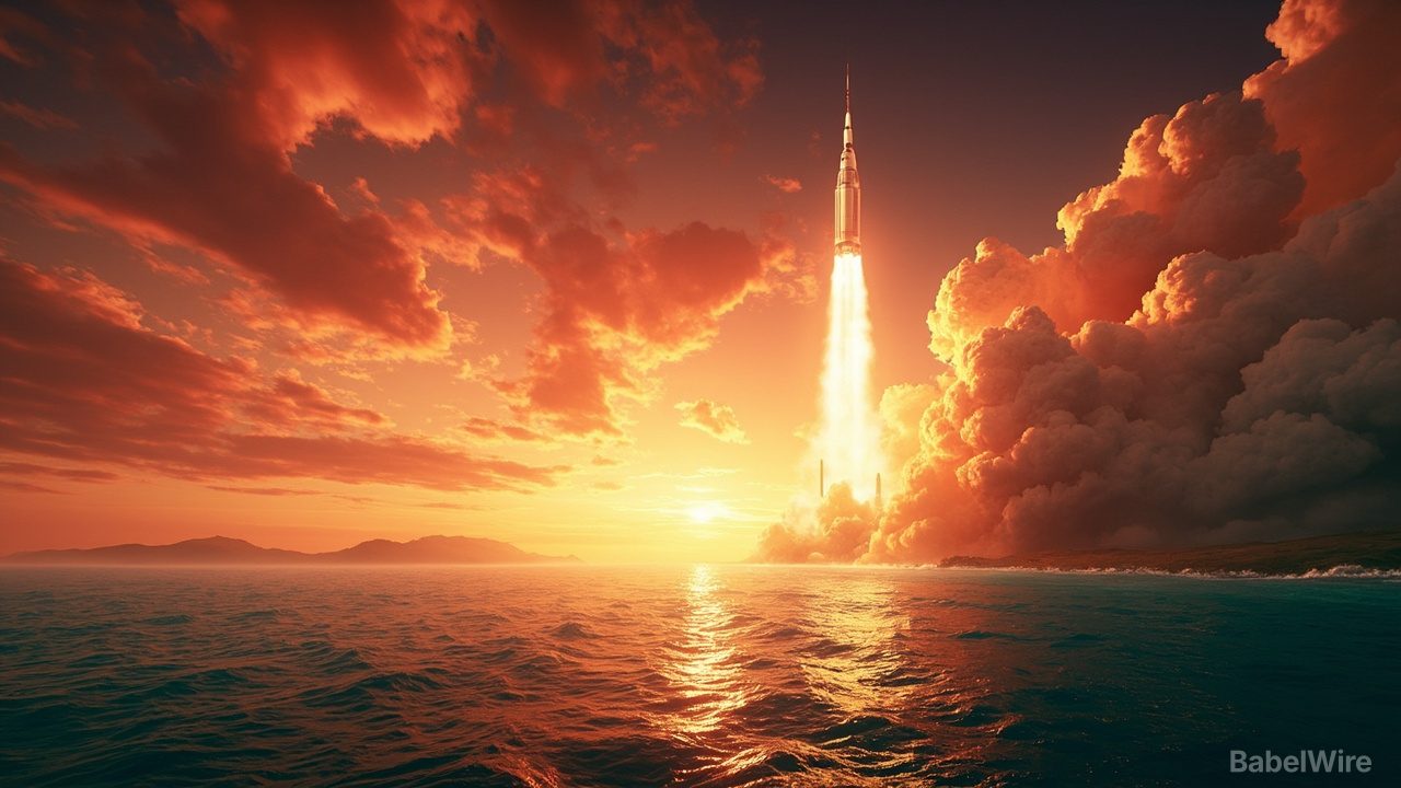 Chinas Chang'e 7 Set to Launch Toward Lunar South Pole in Most Ambitious Moon Mission Yet