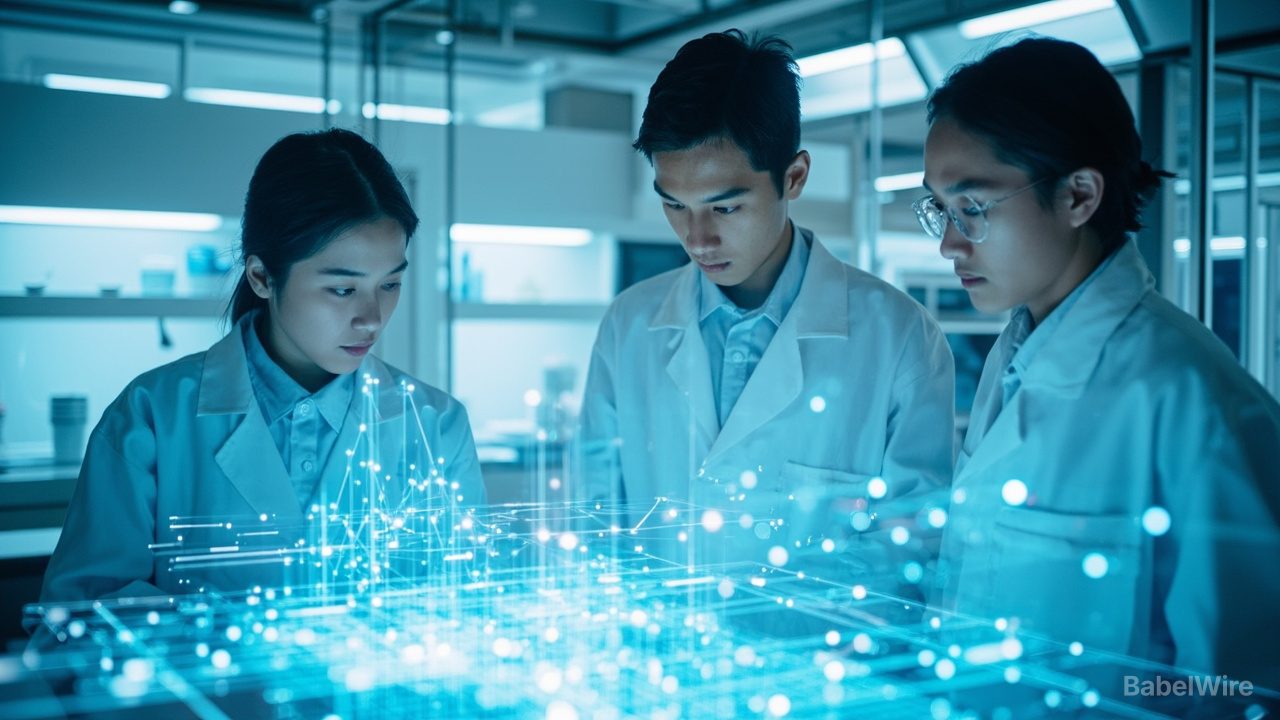 China Boosts Young Scientist Grants by 50% — 12,000 New Projects Funded