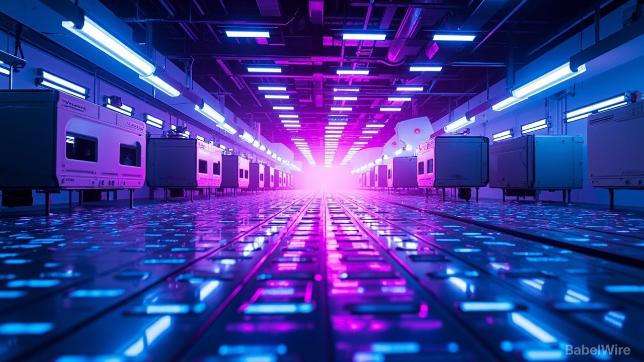 Çinli Bellek Üreticileri ASML Litografi Sistemlerini Stokluyor, Üç Yıllık Genişleme İçin Yeterli Miktarı Biriktiriyor