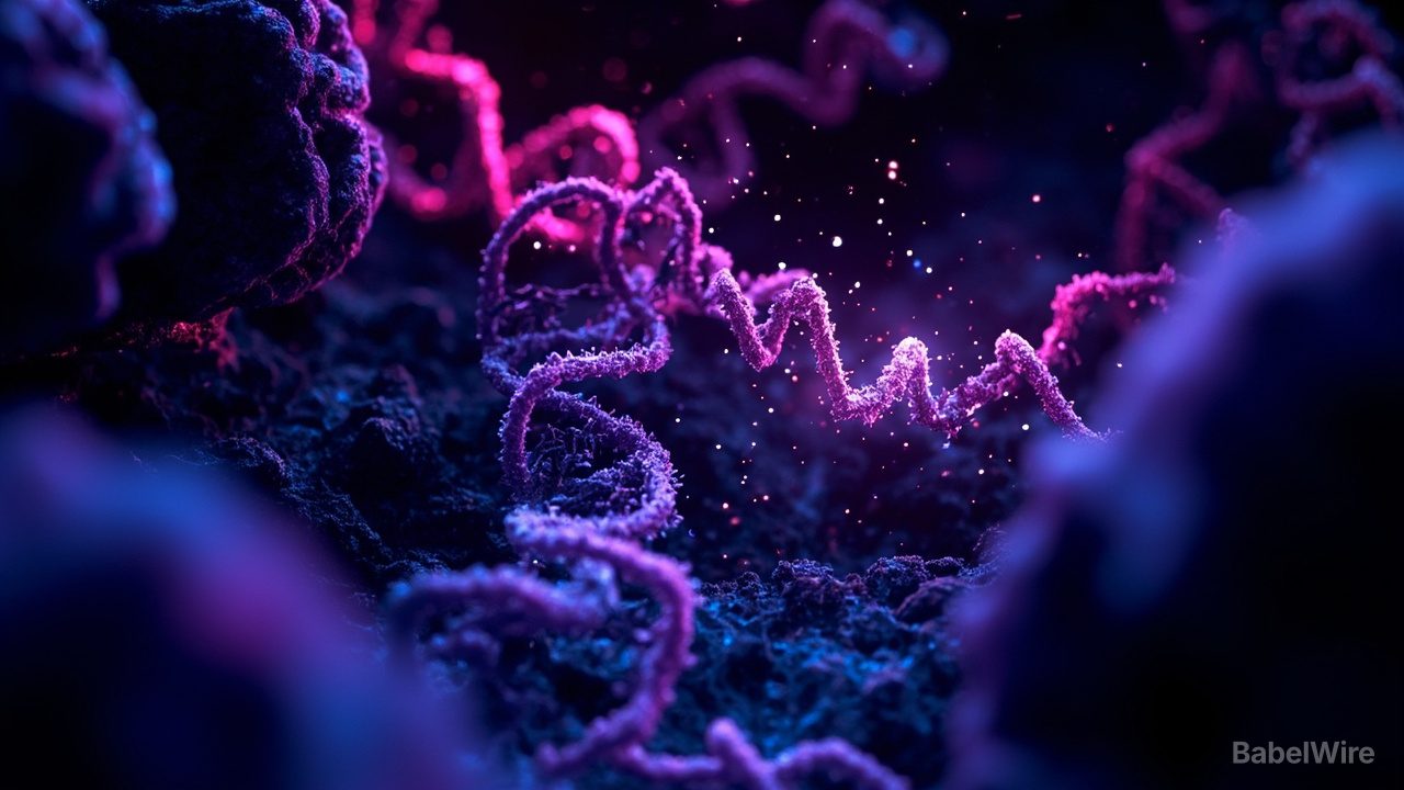 Chromosomen-Chaos enthüllt 81 verborgene Gene, die aggressiven Brustkrebs antreiben