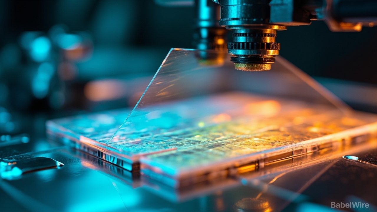 Küchenfolie löst Problem der 2D-Materialübertragung für Elektronik der nächsten Generation