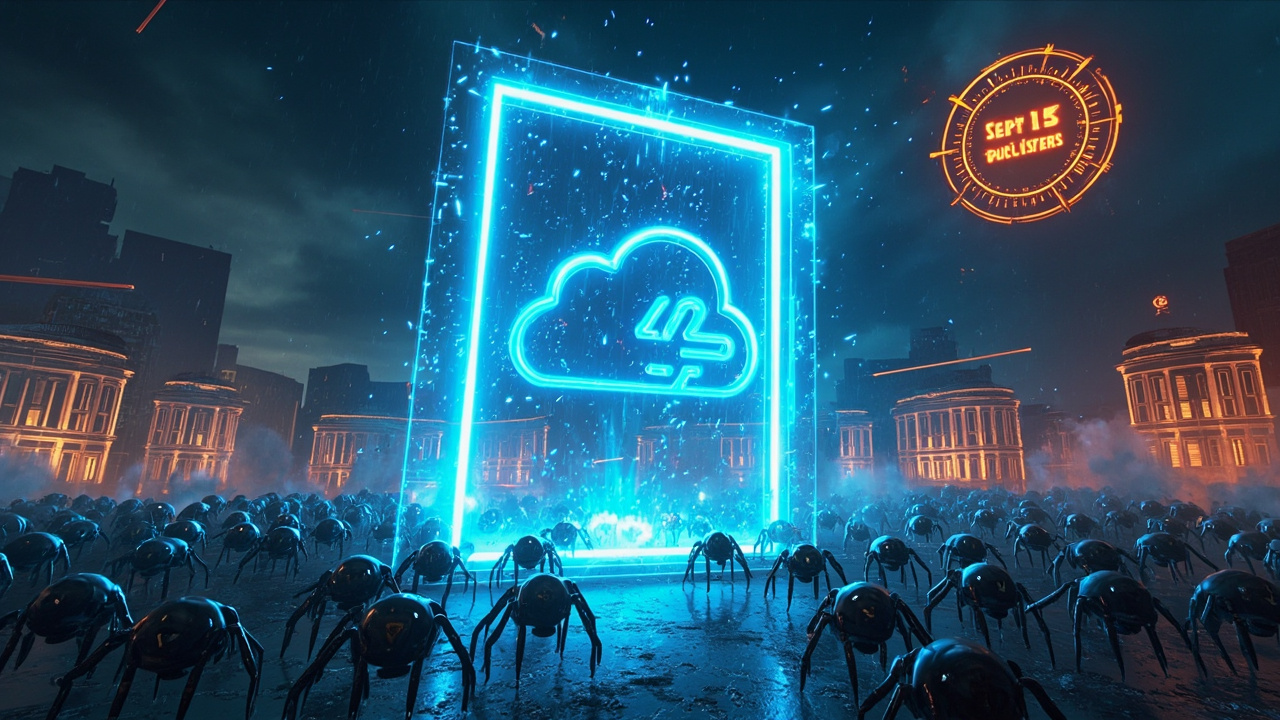 Cloudflare Gives AI Companies a September 15 Deadline: Separate Crawlers or Get Blocked