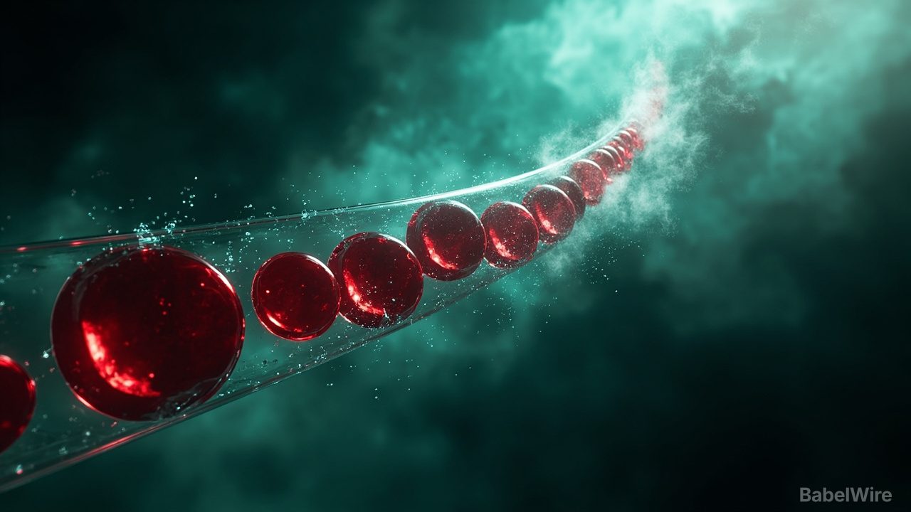 Rising CO2 Is Leaving a Measurable Imprint Inside the Human Body