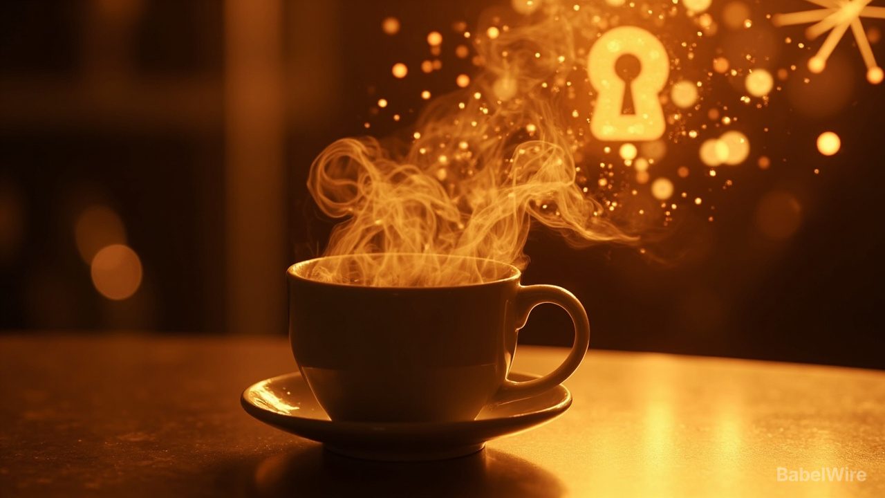 Scientists Uncover the Cellular Switch Behind Coffee's Anti-Aging Benefits