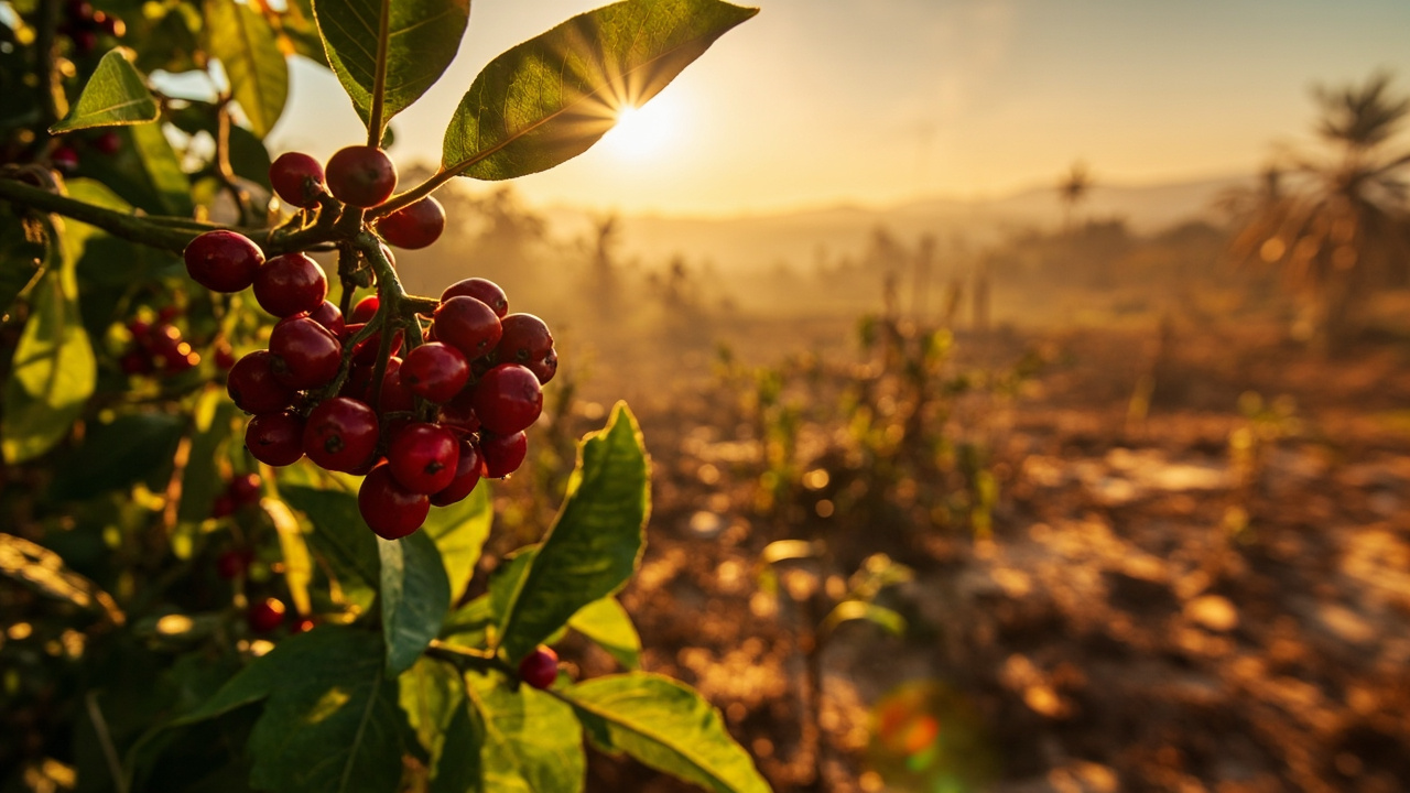 Coffee Is Under Threat: How Scientists Are Fighting to Save It from Extinction