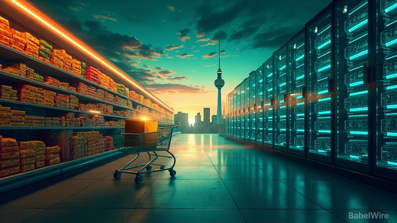 A Lidl owner and Ottawa just bought Europe's AI sovereignty story, conditions attached