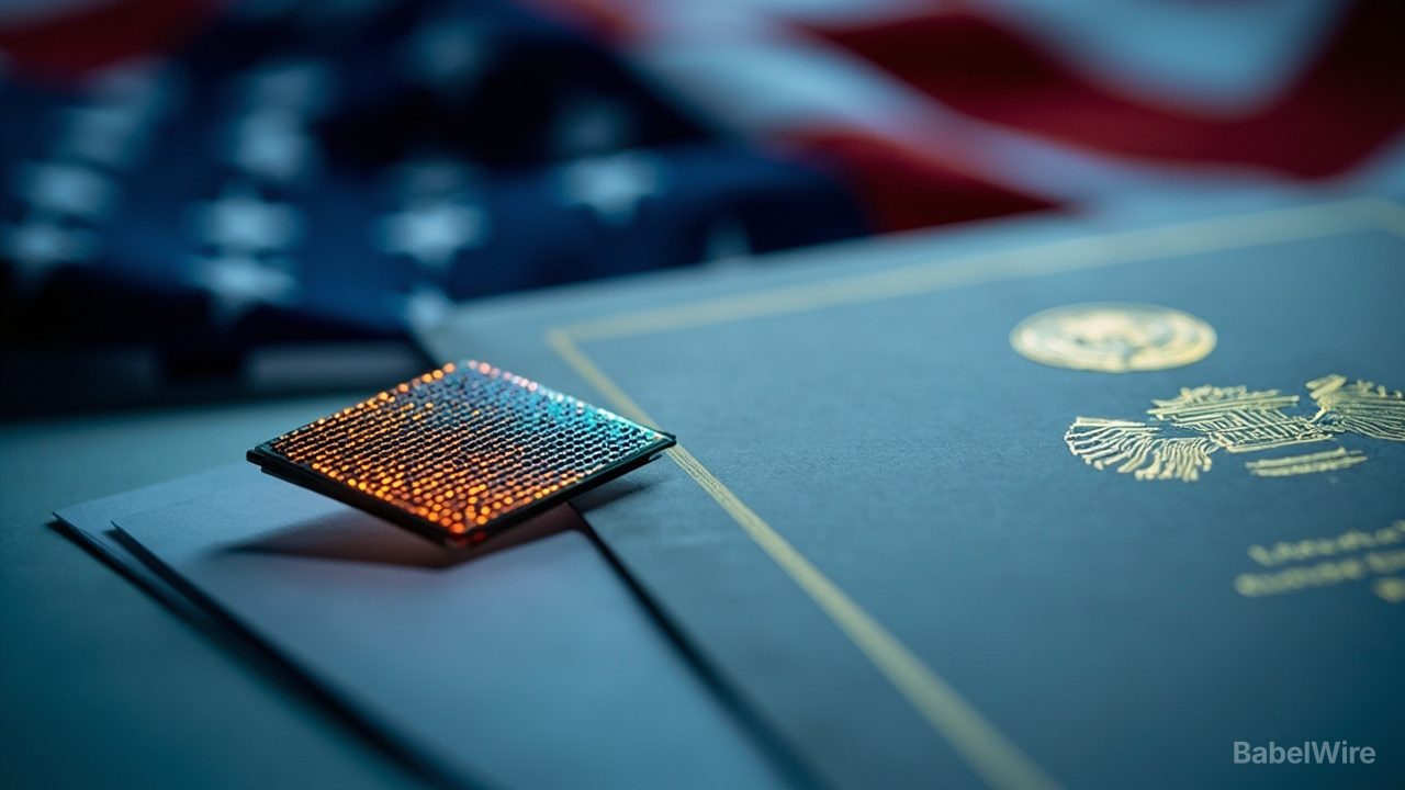 US Commerce Department Signals New Regulatory Action on AI Chips and Semiconductors