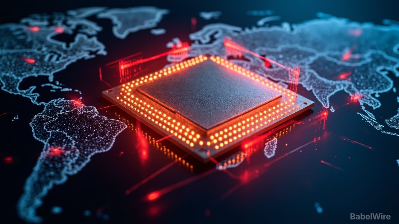 USA entwerfen Regel zur Schließung der chinesischen KI-Chip-Fernmiet-Lücke