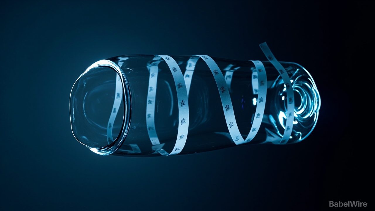 Condorcet's 240-year-old voting paradox has a shape, and it is a Klein bottle