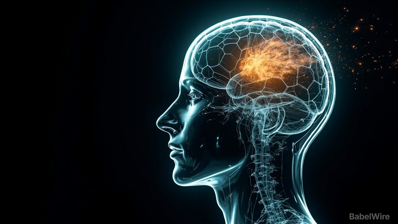 Cortisol Scrambles the Brain's Internal GPS, MRI Study Finds