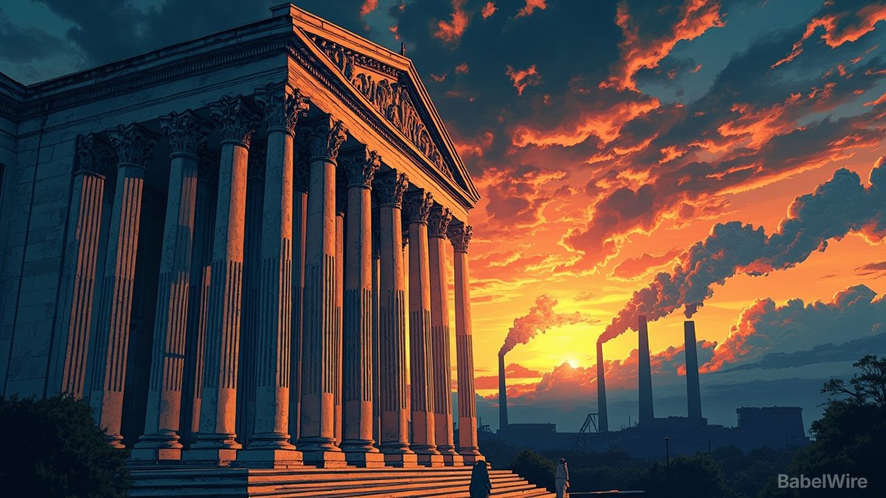 Court Strikes Down Trump Administration Forced Coal Plant Extensions