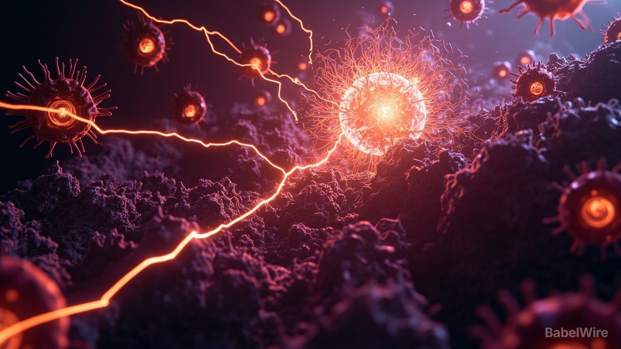 Beyond the Gym: Creatine May Supercharge the Immune System's Fight Against Cancer